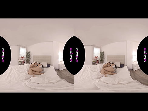 ❤️ PORNBCN VR Dve mladé lesbičky sa zobudia nadržané v 4K 180 3D virtuálnej realite Geneva Bellucci Katrina Moreno ❤ Jedinečné porno na nás